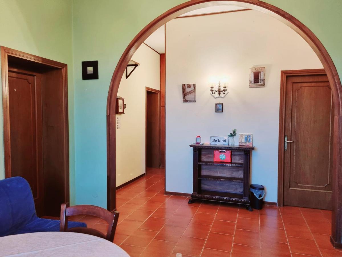 Villa Rismondo Пиза Экстерьер фото